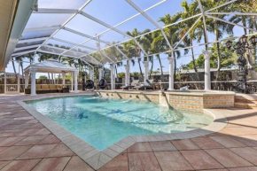 Custom Pool & Spa, Bicycles - Villa Las Vegas - Roelens